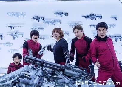 千金|陈赫喜提二千金后会不会息影?别担心2020他还有四部剧即将上映