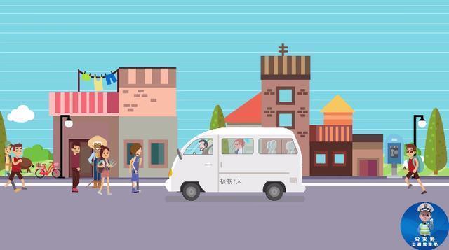  数数|不数数你都想象不到！5座轿车硬是塞了9个人，交警都惊呆