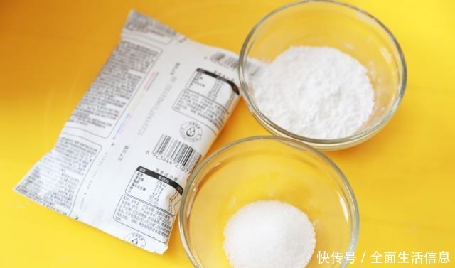  鲜奶麻薯|用1袋牛奶教你做小甜品，香甜软弹，好吃又解馋，孩子零食都省了