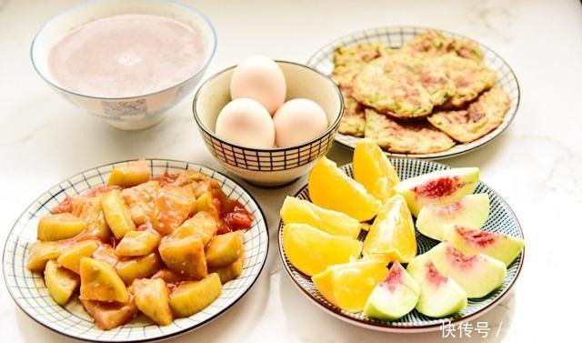 早餐|天冷了,分享一家三口的早餐,7天不重样还省钱,关键还营养均衡