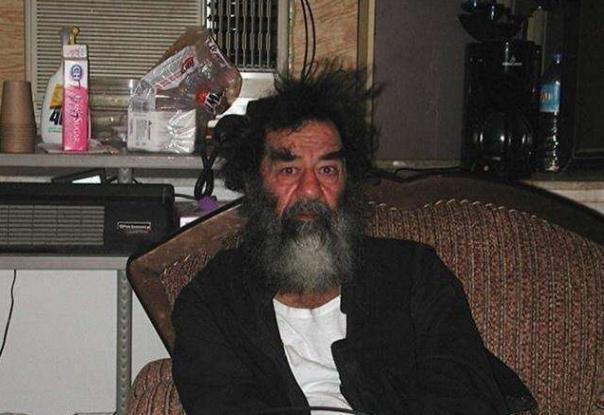 监控|萨达姆3年的监狱生活如何?24小时遭到监控,连睡觉都成奢望