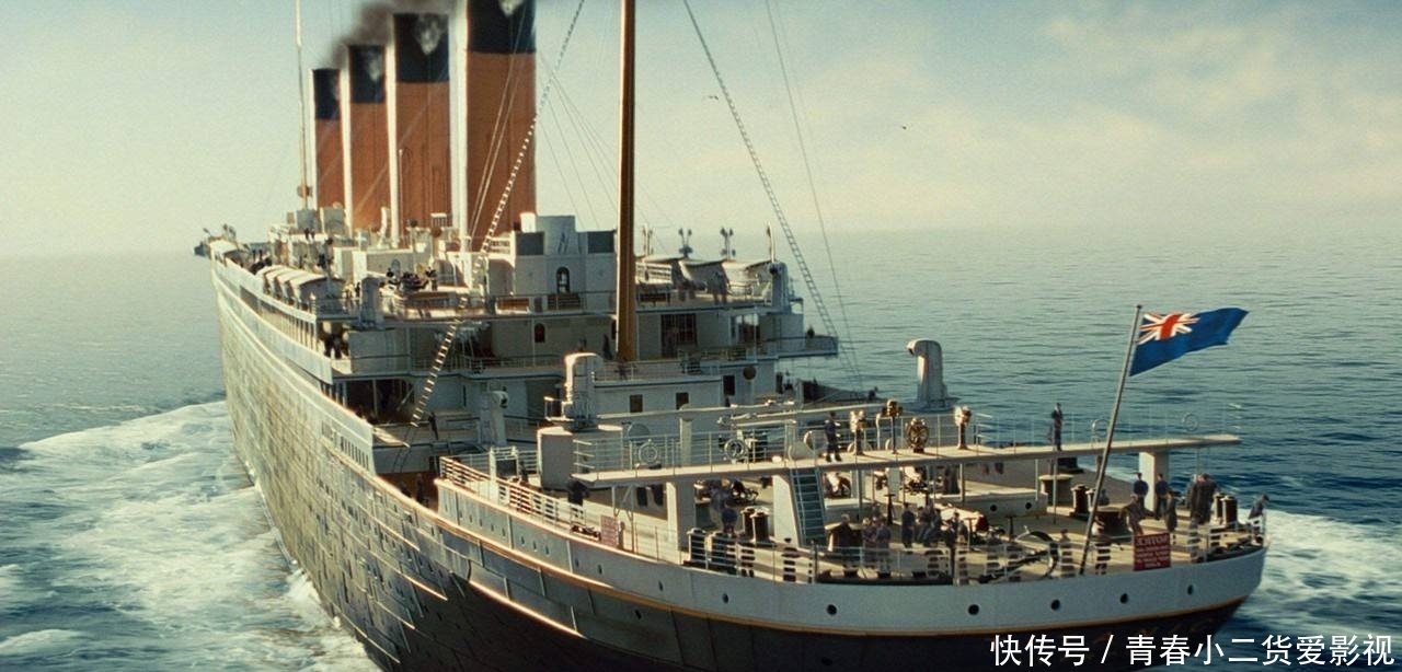 沉船|1912年泰坦尼克号沉船,6位中国人幸存,揭露100多年的屈辱真相!