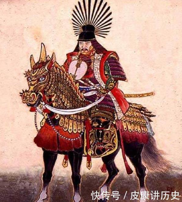 本人|身高一米四被誉为“日本猛张飞”,日本的武将们有多矮?