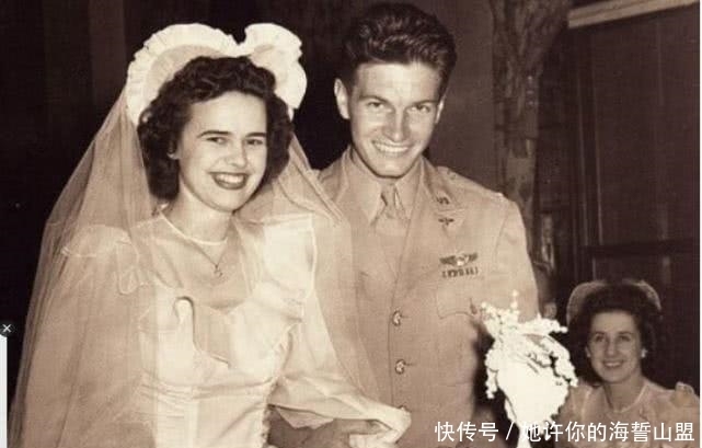 佩吉|飞行员丈夫在二战失踪,妻子苦等70年不嫁,终于发现真相泪崩