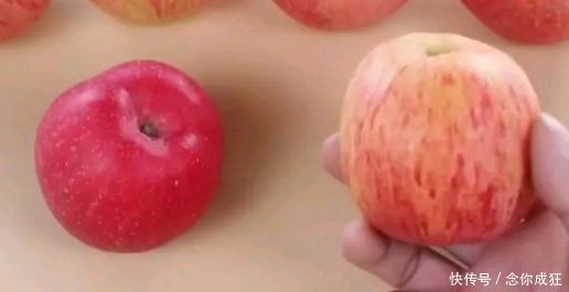 学会|苹果好吃难挑选?学会几个挑选技巧,买的苹果个个脆甜又好吃