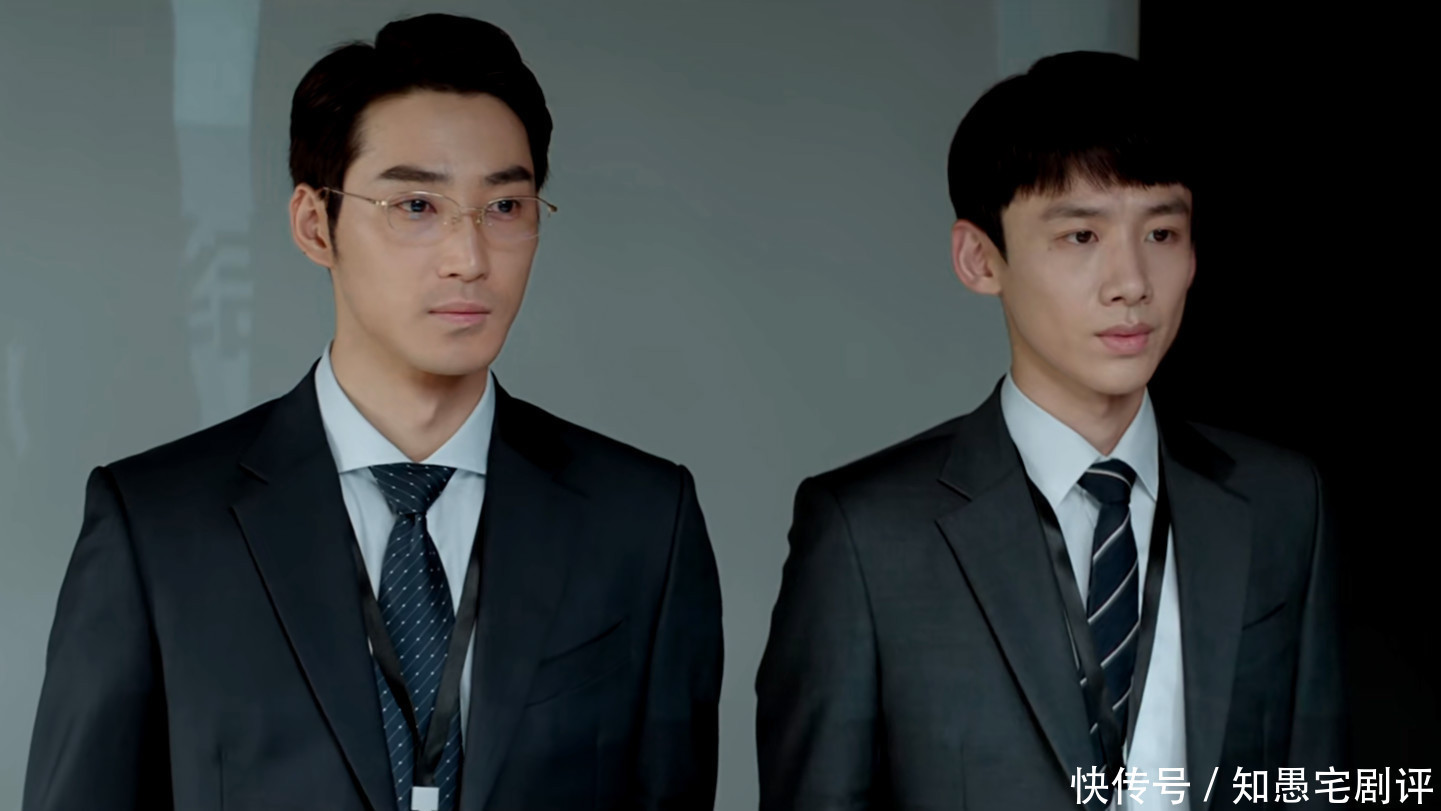 打力|《平凡的荣耀》高思聪孙弈秋借力打力,1句话打动众高管