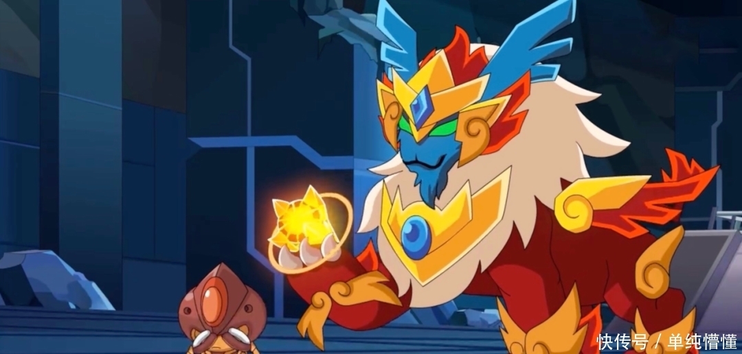 雷伊|动画里的无尽能源都去哪儿了?