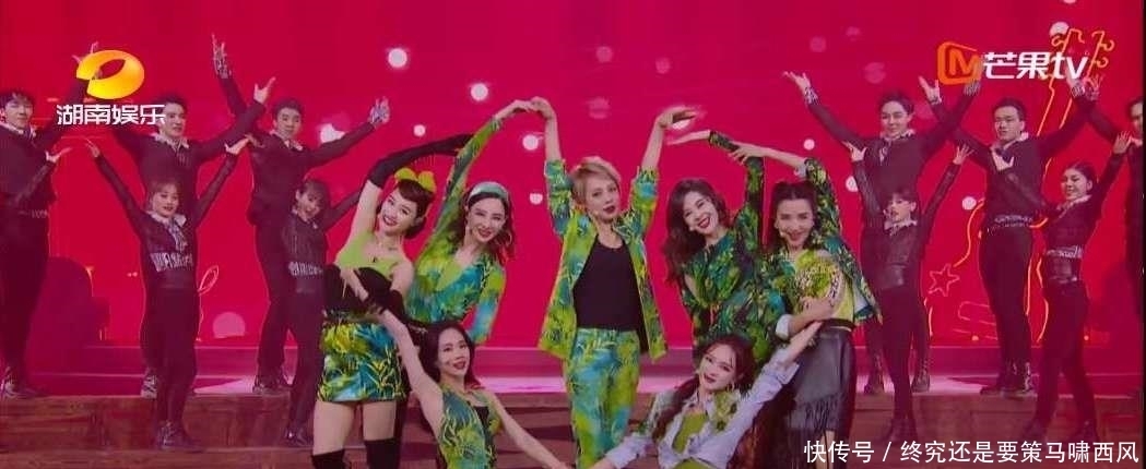  浪姐|《浪姐》宁静组大势已定？个人榜前三明显断层，宁静票数令人吃惊