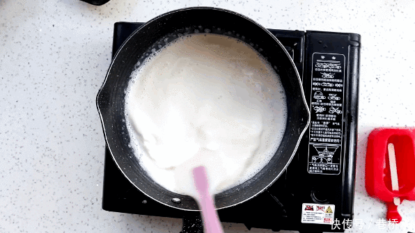 小朋友|家庭版椰蓉奶棒,小朋友的最爱,软嫩丝滑奶香浓郁,比雪糕还好吃