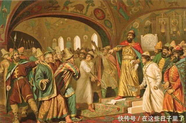 反灭|此国原是蒙古汗国的臣属，两百年后反灭蒙古汗国，还跻身西方列强