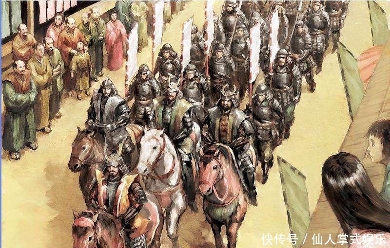 网民|日本网民真相了: 所谓“战国时代”在中国人眼里只是一场场“村战”