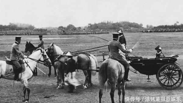 可笑|晚清有一支超级王牌部队, 战斗力远胜北洋军, 结局却很可笑