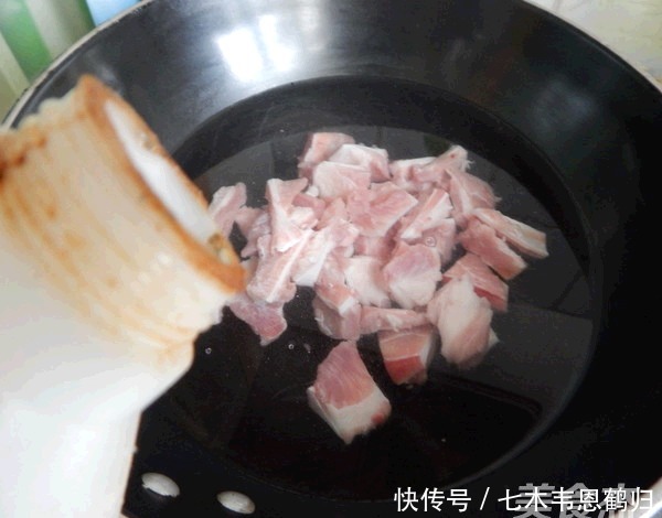 偷偷|它是猪身上“最值钱”的一块肉,肉贩偷偷留着吃,错过后悔一辈子