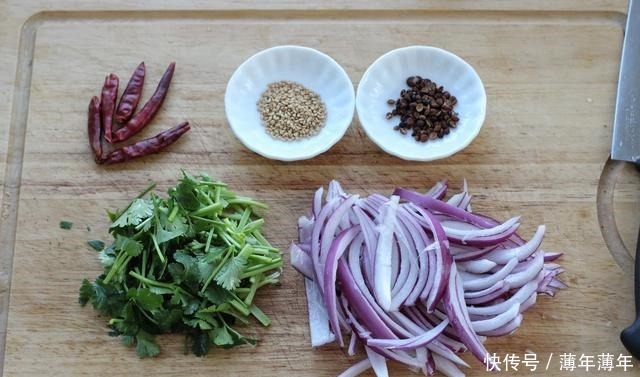 红干椒|春节家宴别光准备大鱼大肉，凉拌小菜必须有一道，爽口开胃又解腻