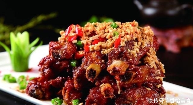  买菜|聪明人去买菜3种排骨不会买，白送也不要