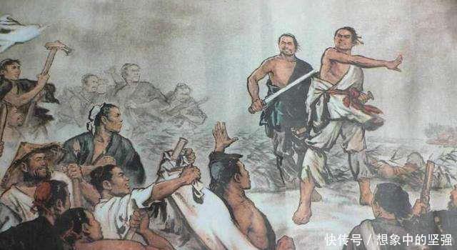 开创者|两个王朝的开创者只相差3岁,同时期俩人都在干啥!