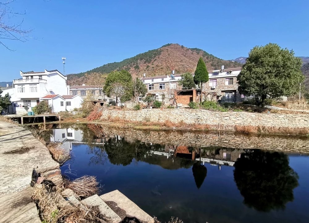  第一村|武汉抗战第一村——黄陂区姚家山村