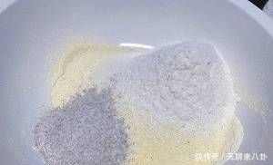 家人|给你的家人再添一份主食。杂粮煎饼既美味又健康,你不必在外面买