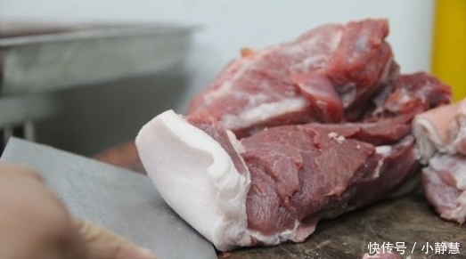 吃起来的口|买猪肉,前腿肉和后腿肉区别大吗?肉贩子:挑不对,吃起来都塞牙