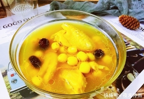 美味|寒露将至,记得常喝这碗汤,滋补一下好过寒冬,营养美味又不上火