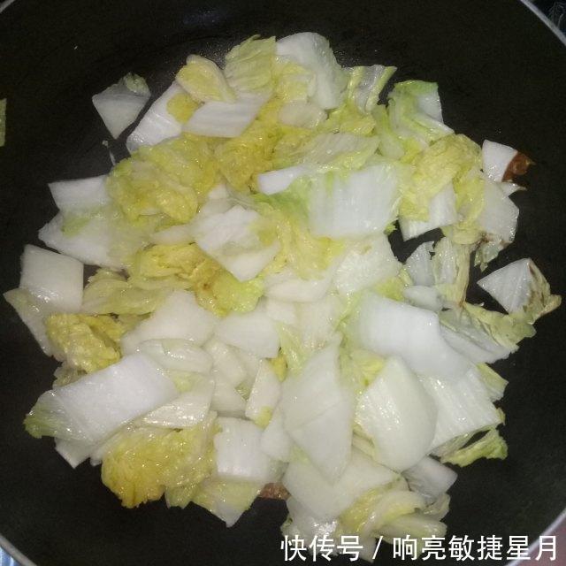 健康|白菜炖豆腐,营养又健康,简单便捷
