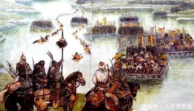 帝国|蒙古帝国,为何能打下3300万平方公里的疆域主要就在这四个原因