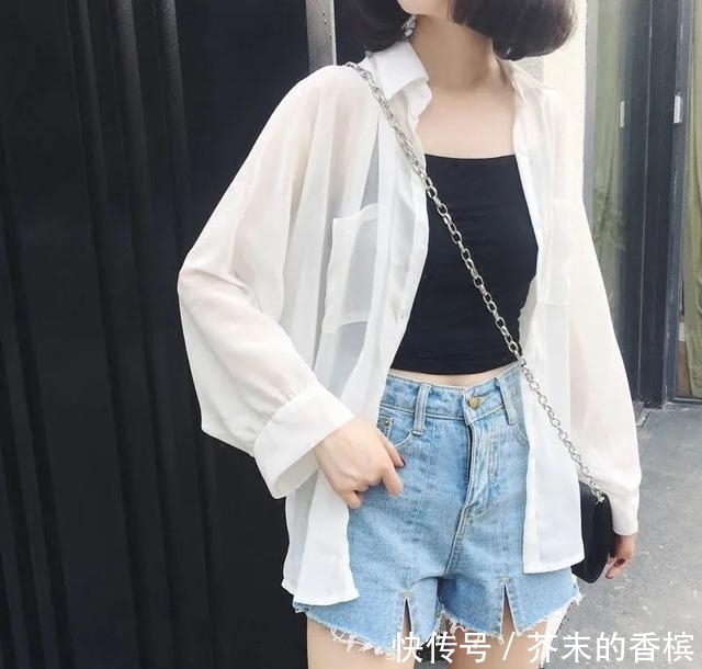 面料|夏天女生最low的3种穿搭,很多人都中过招