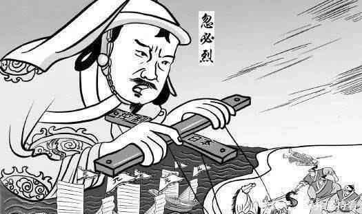  元朝|忽必烈2征日本的4大疑点，征伐日本失败后，是否改变东北亚局势？