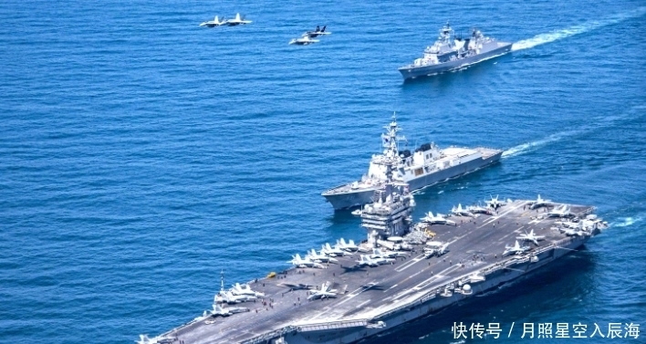 中国|美国列出2049年强国排行榜,俄罗斯没进前三,中国的排名出乎意料