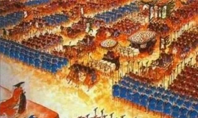 历史|嬴政有自封始皇的气势，纣王有鹿台自焚的刚强，何为暴君何为圣君