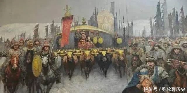 拓跋|秃发就是拓跋，吐蕃可能是拓跋，那西伯利亚究竟是不是拓跋利亚？