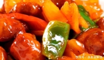 牛里脊|酸甜爽口,比大鱼大肉还下饭,营养均衡还健康,“美少女”的最爱