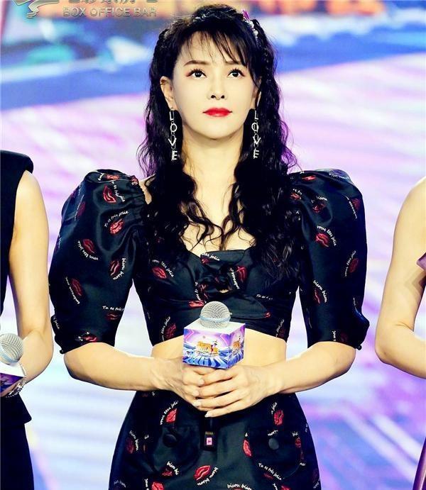 浪姐|伊能静第四次公开演出的《浪姐》的淘汰列表在列表中