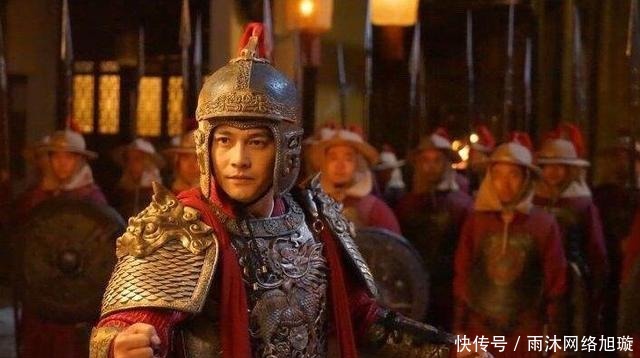 镇国|有他镇国大明本可延续百年,但他一死276年王朝瞬间覆灭