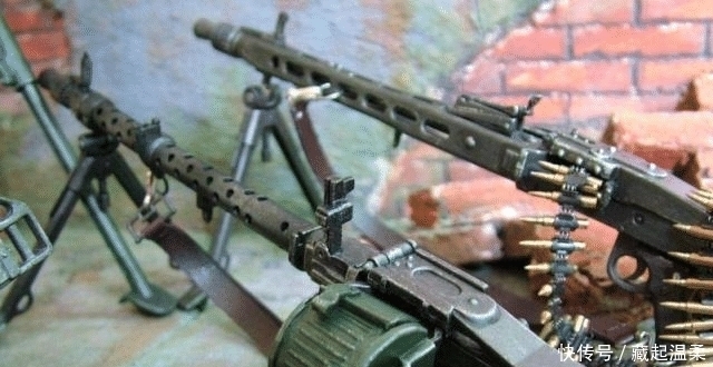  战后|为什么MG42通用机枪，在战后销声匿迹了呢？因为它太优秀