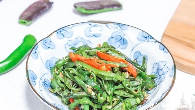 夏天|夏天多吃这个菜,简单易做还祛湿,大人小孩都爱吃,正当季别错过