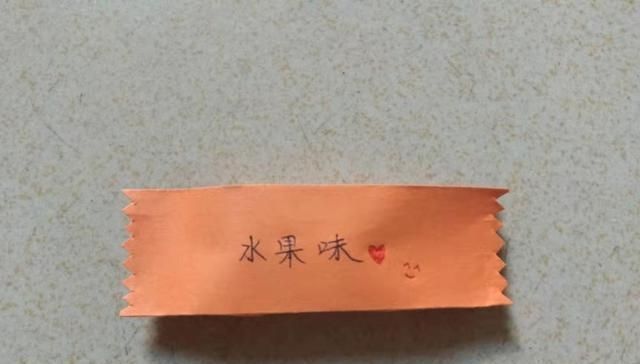 简单|软萌可爱的糖果折纸来了,两种简单折法,吃货朋友们这边集合啦