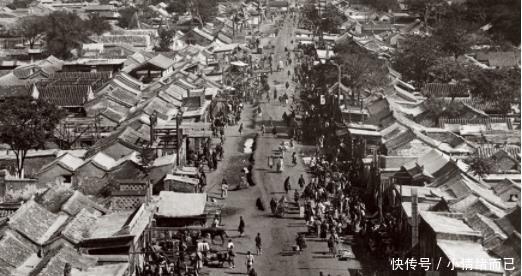 中国|一组珍贵的民国老照片, 记录下中国百年岁月变迁, 又穷又破又落后!