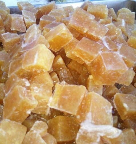 长见识|零下25度东北集市上的冻豆腐，南方人第一次见：真长见识！