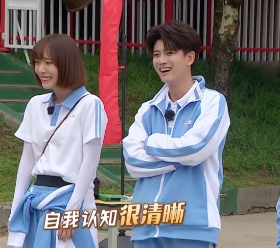 迷茫|任嘉伦化身《极挑》迷茫新生,答题被欺骗,节目还是熟悉的套路