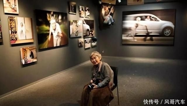  网红|这位奶奶大器晚成，72岁学摄影，89岁办影展，想退休可实力不允许