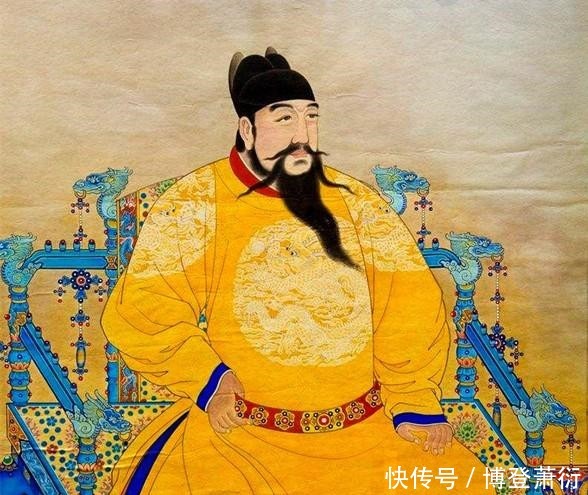 惹怒|明朝史上最耿直大臣,因一项特长而惹怒皇帝,活埋七日后依然如故