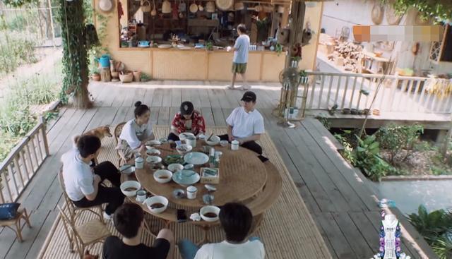  节目|《向往的生活》黄磊敷衍式做饭，何炅敷衍待客，观众向往的晚餐