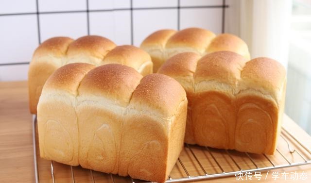 绵软|三天都绵软,超拉丝的中种吐司方子整理给和我一样喜欢吐司的朋友