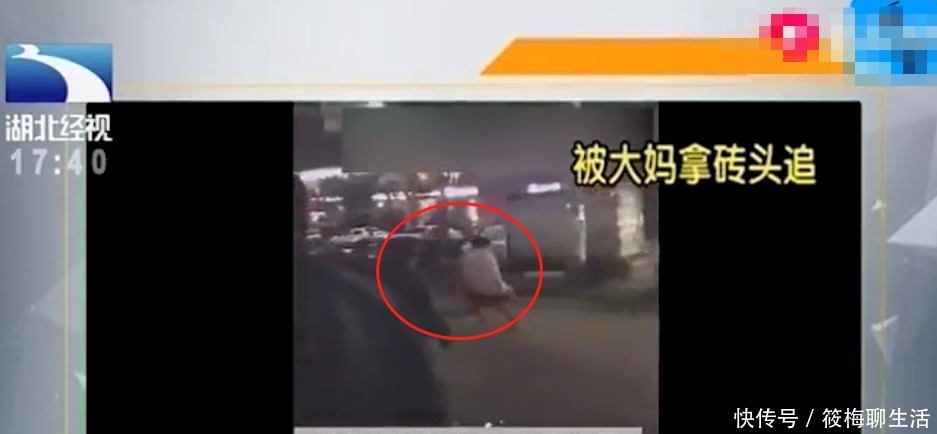 无果|广场舞音响扰民，小伙多次沟通无果，拿来音响混放被大妈拎砖狂追