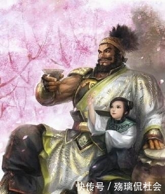 三国演义|两个皇后的爹就一定长得帅吗?千面男郎“猛张飞”