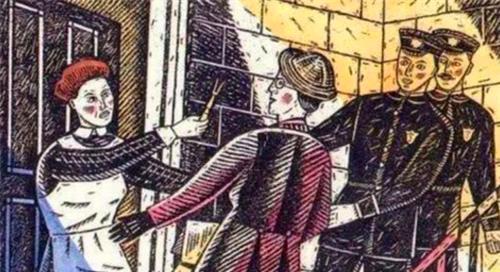 隔离|女子表面健康，但身体却携带致命病菌，传染52人，后被隔离到去世