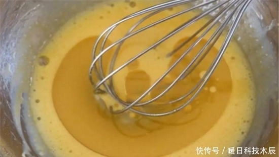  松软|居家待客必备甜品，松软可口的肉松小贝，Q弹又易上手