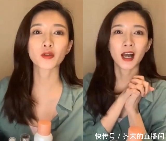  定妆喷雾|黄晓明化妆还晕妆，江疏影：想不晕妆，就来抄我的作业吧