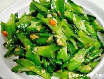 四角豆|天然“泻药”就是它,隔天吃一盘,脂肪溜走了,便秘消失,越吃越瘦